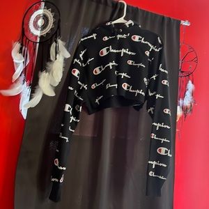 Cropped large champion